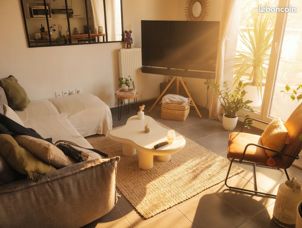 Appartement 2 pièces 43 m² · à Toulouse · 43 m² · 163 000 €