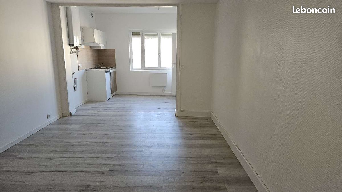 Appartement 2 pièces 40 m² · à Libourne · 40 m² · 585 €/mois
