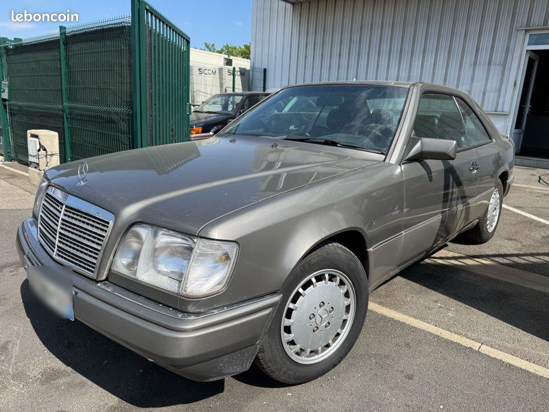 Mercedes benz classe e 220 ce rare collection (image 2)