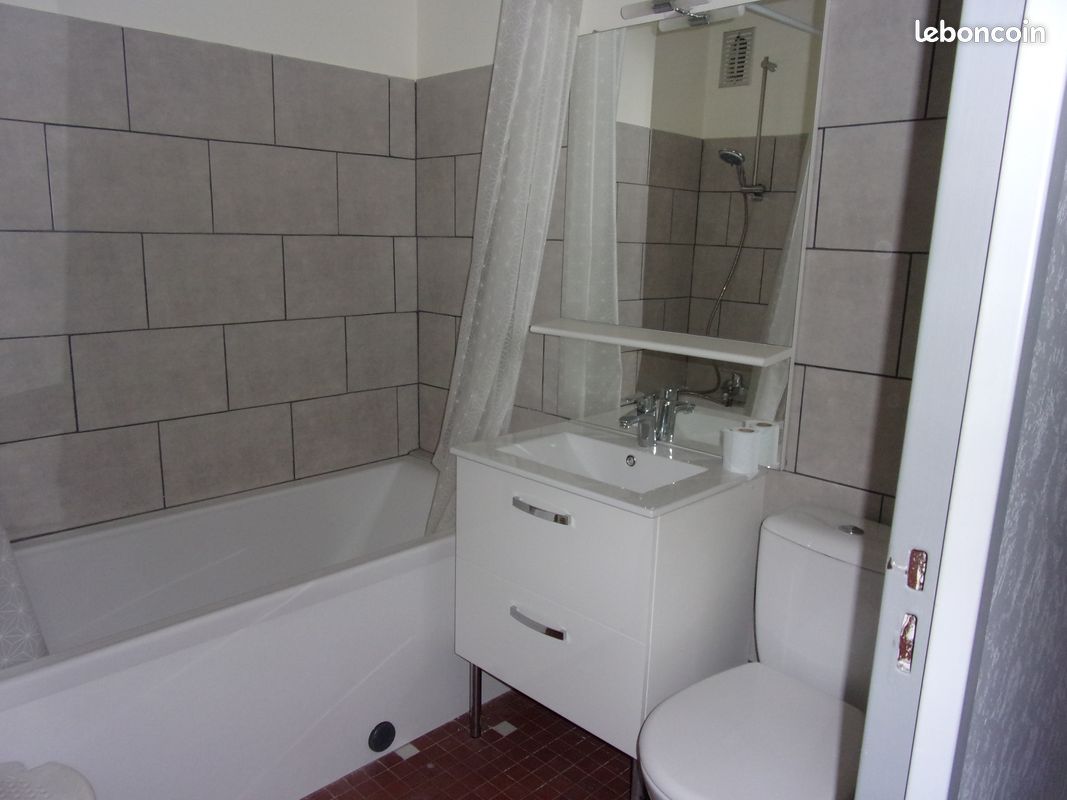 Appartement 1 pièce 28 m² · à Bourges · 28 m² · 515 €/mois