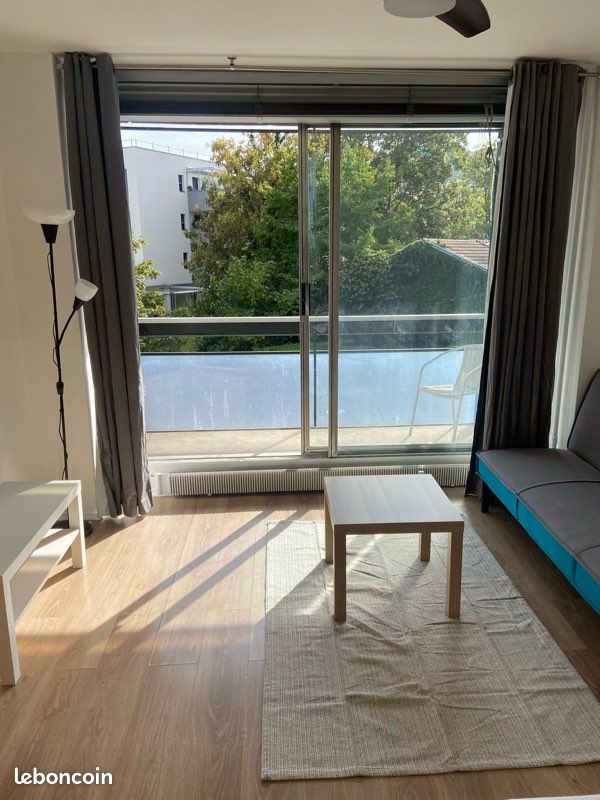 Appartement 1 pièce 30 m² · à Chamalières · 30 m² · 540 €/mois
