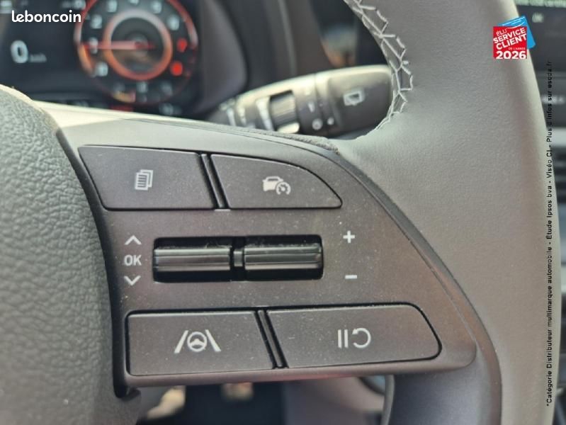 Hyundai Bayon 1.0 T-GDi 100ch Creative DCT-7 (image 25)