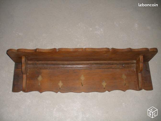 Etagère chêne (image 1)