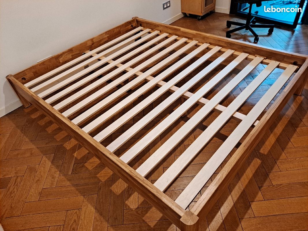 Matelas + sommier (image 3)