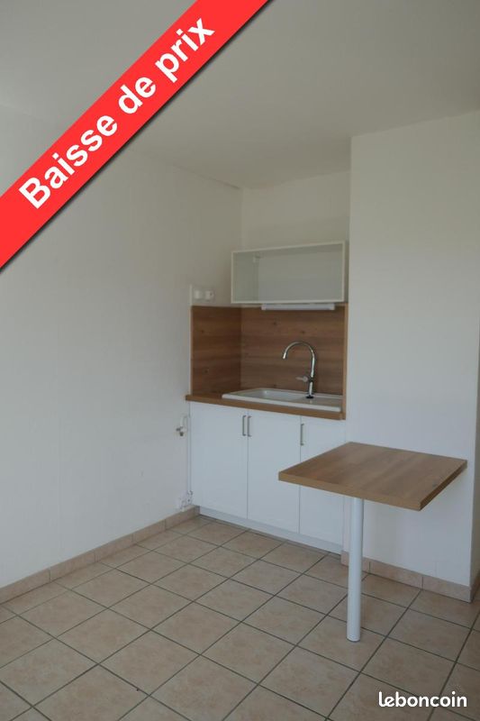 Appartement 1 pièce 33 m² · à Saint-Étienne · 33 m² · 420 €/mois
