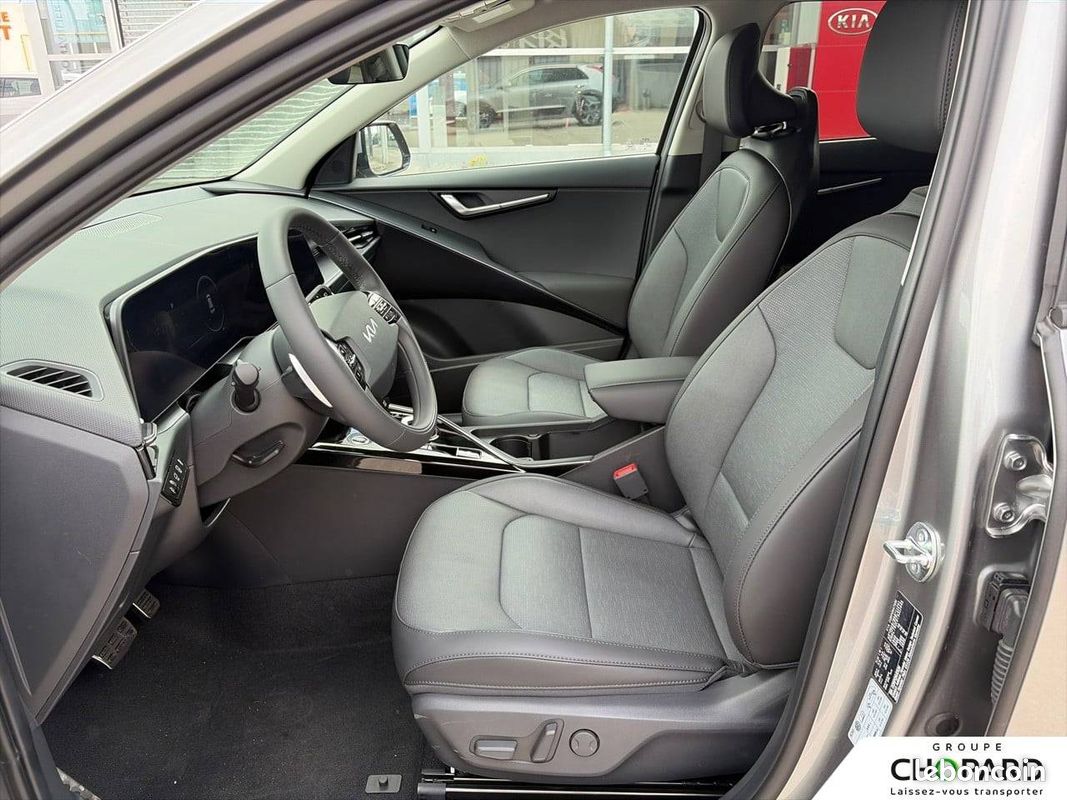 KIA Niro 1.6 GDi 138 ch HEV DCT6 Premium (image 11)