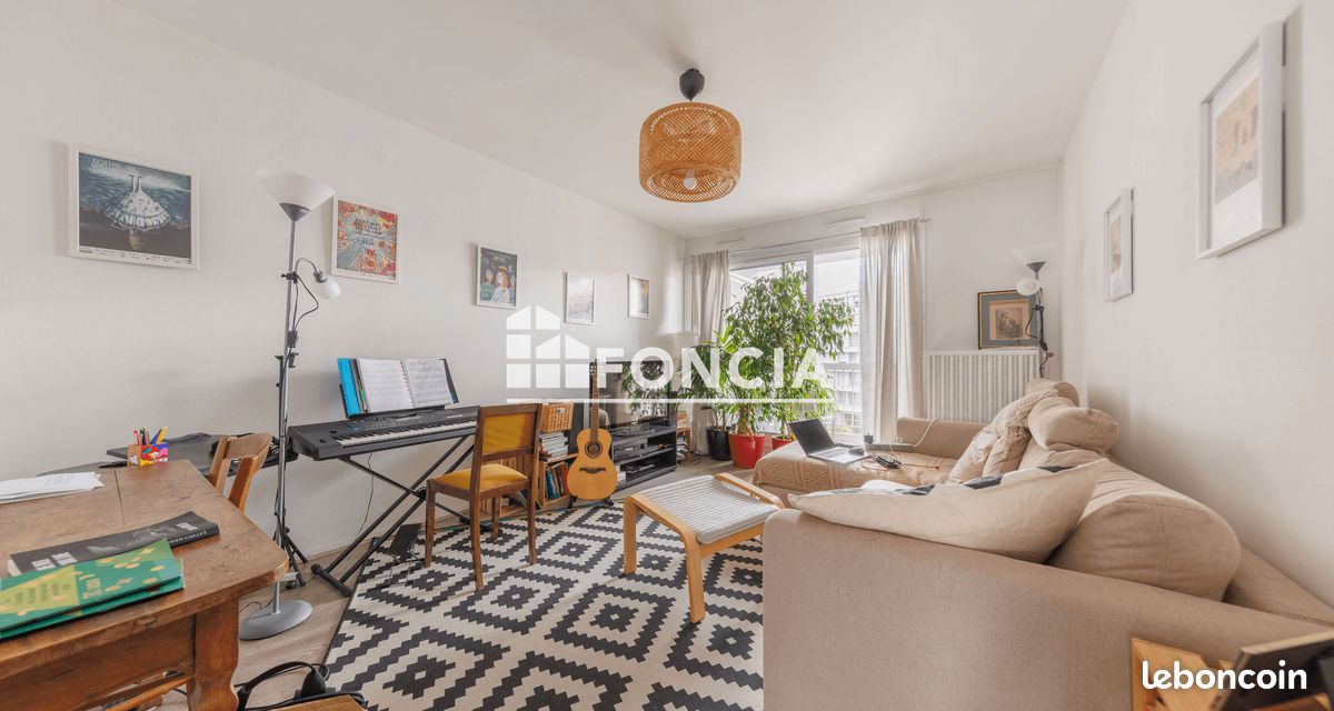 Appartement 3 pièces 70 m² · à Clermont-Ferrand · 70 m² · 130 000 €