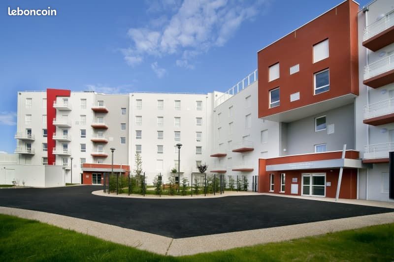 Appartement 1 pièce 20 m² · à Rezé · 20 m² · 105 880 €