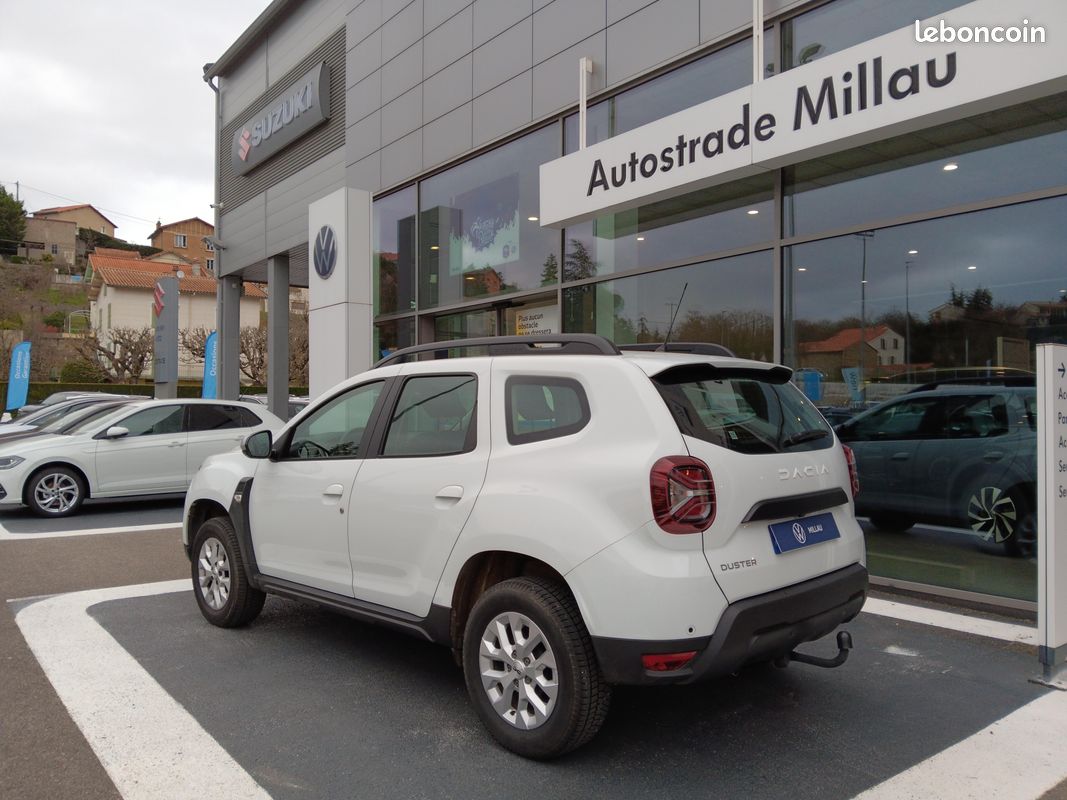 DACIA Duster ECO-G 100 4x2 Extreme (image 6)