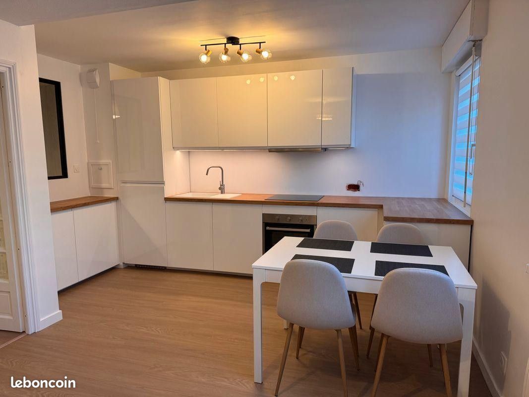 Appartement 2 pièces 44 m² · à Strasbourg · 44 m² · 900 €/mois