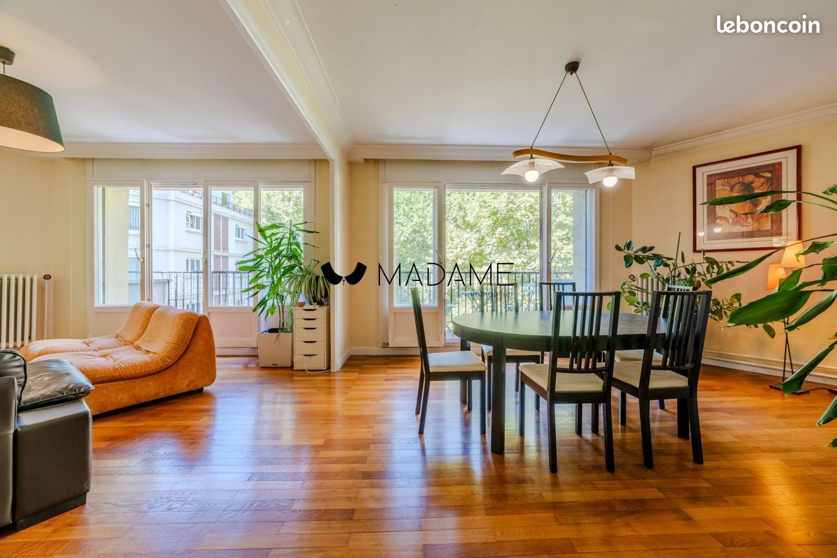 Appartement 4 pièces 104 m² · à Grenoble · 104 m² · 295 000 €
