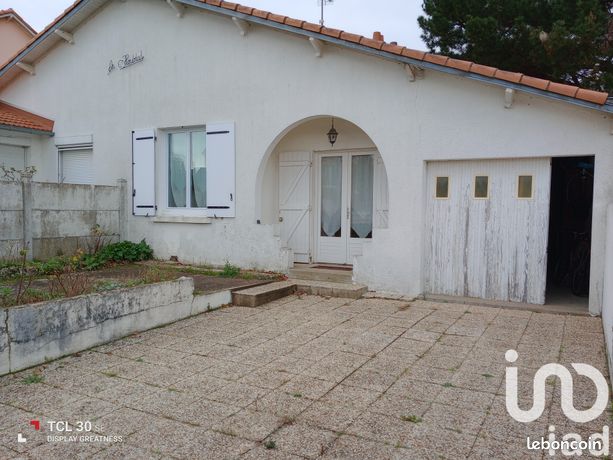 Maison 4 pièces 48 m²
