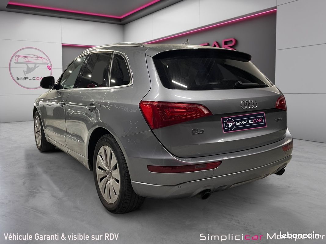 Audi Q5 2.0 Tfsi Hybrid Quattro Tiptronic garantie 12 mois (image 7)