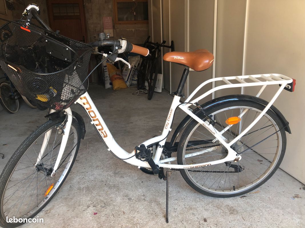 Electrique Moma Bike Velo Moma City Classic Avis Vélo MOMA Vélos