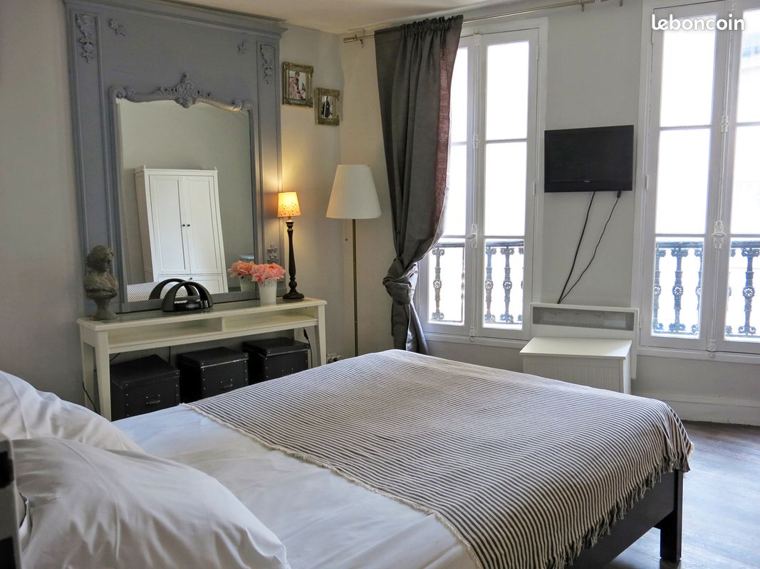 Appartement 1 pièce 17 m² · à Paris · 17 m² · 230 285 €