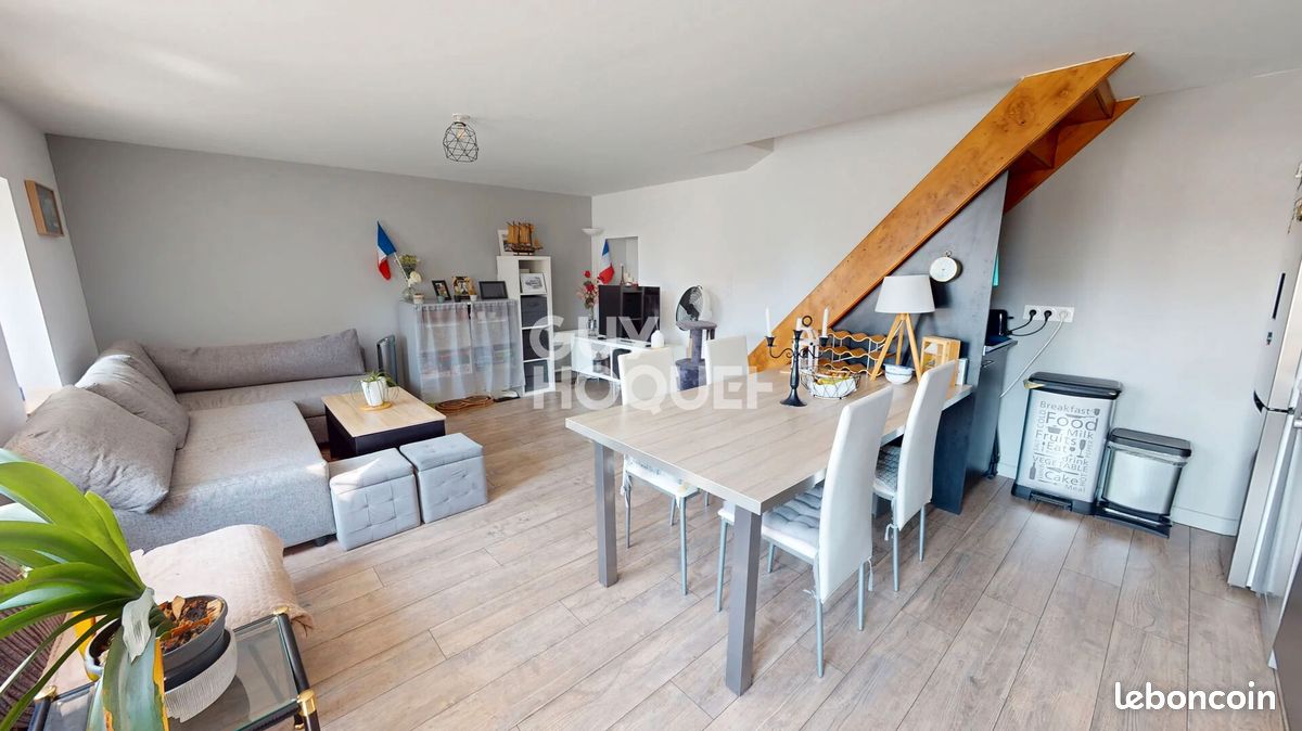 Appartement 3 pièces 65 m² · à Avranches · 65 m² · 179 500 €