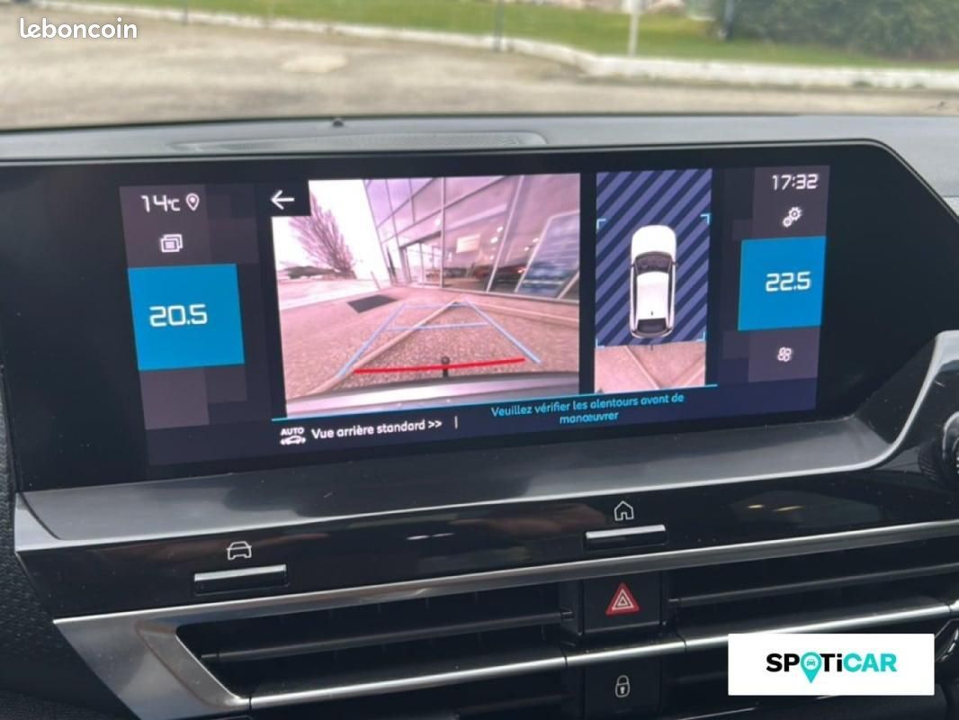 Citroën C4 PureTech 130 S&S BVM6 Feel Pack (image 15)