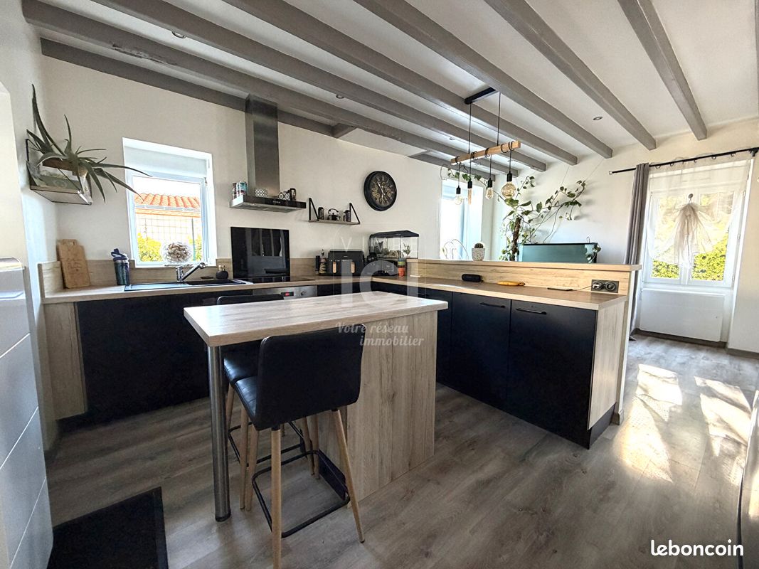 Maison 6 pièces 118 m² · à Bouaye · 118 m² · 297 000 €