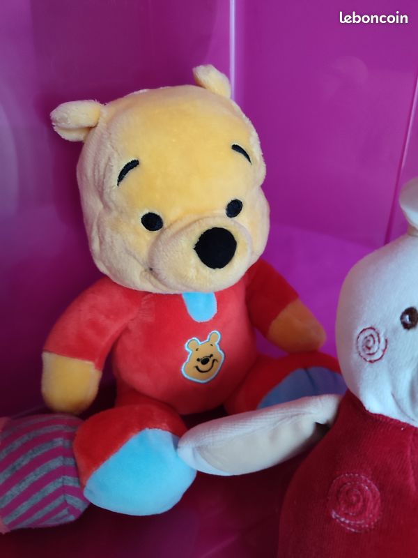 Lot de peluches très propres (image 4)
