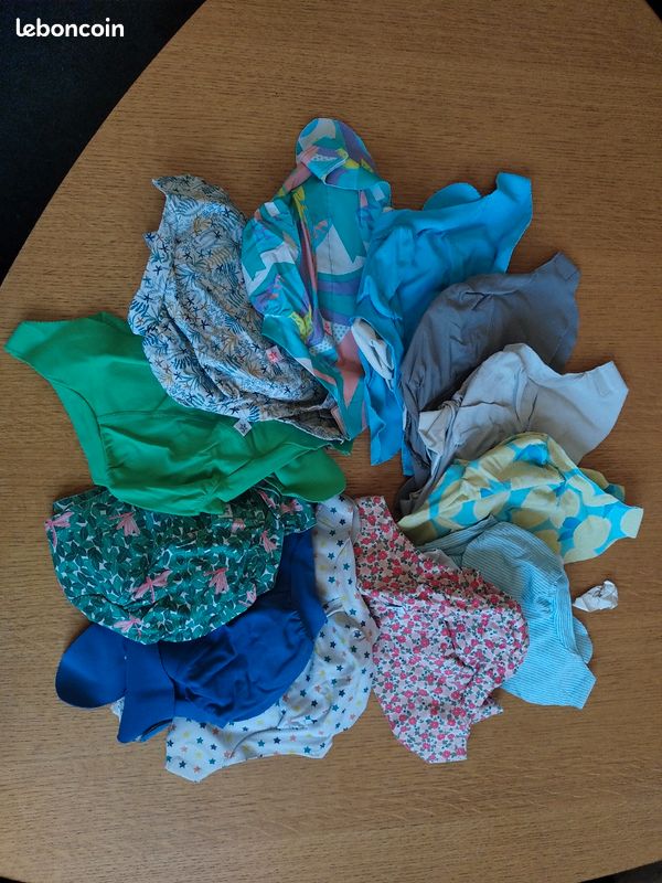 Couches lavables Hamac Taille S (image 1)