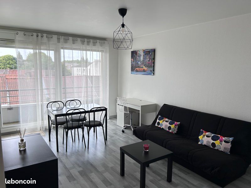 Appartement 1 pièce 30 m² · à Lille · 30 m² · 119 000 €