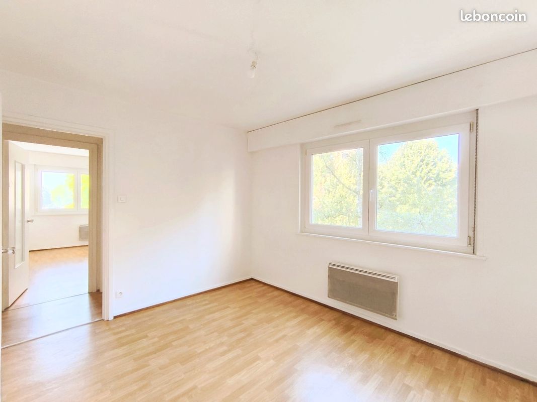 Appartement 3 pièces 66 m² · à Bischheim · 66 m² · 164 500 €
