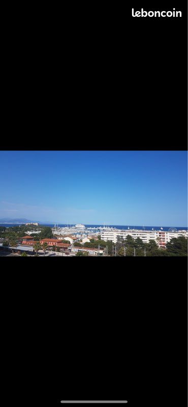 Appartement 2 pièces 33 m² · à Antibes · 33 m² · 990 €