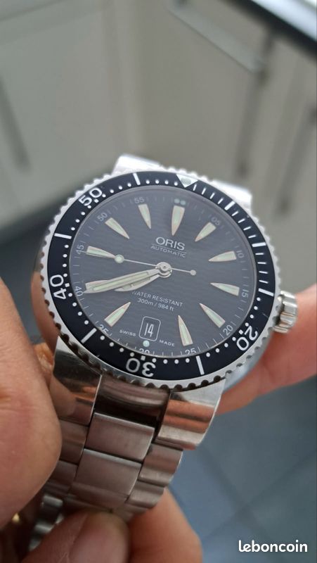 Oris divers date (image 2)