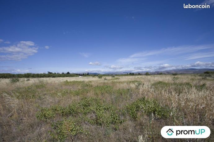 Terrain 5 210 m² Saint Hippolyte