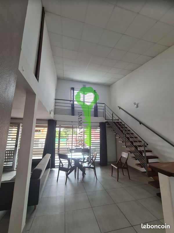 Appartement 4 pièces 109 m² · à Cayenne · 109,4 m² · 1 650 €/mois