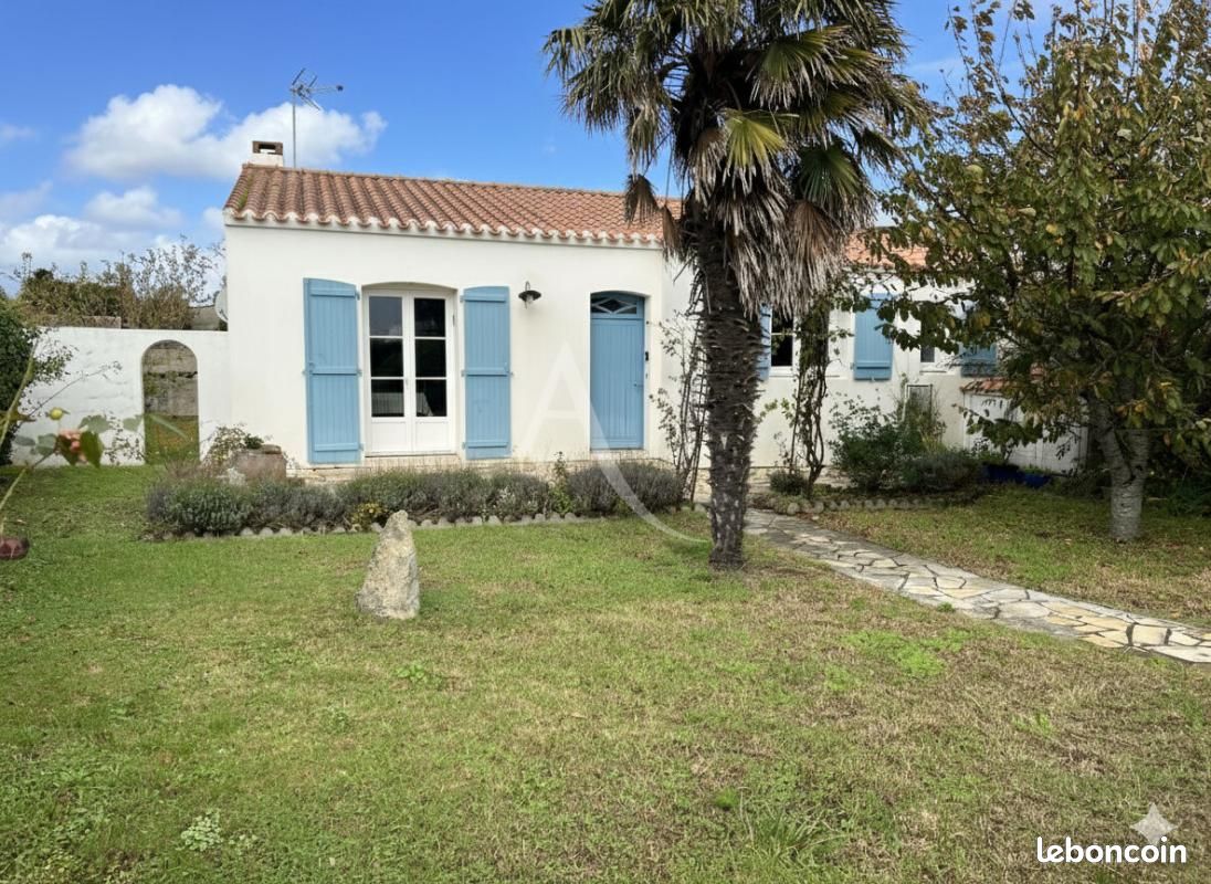 Maison 3 pièces 95 m² · à Noirmoutier-en-l'Île · 95 m² · 480 200 €