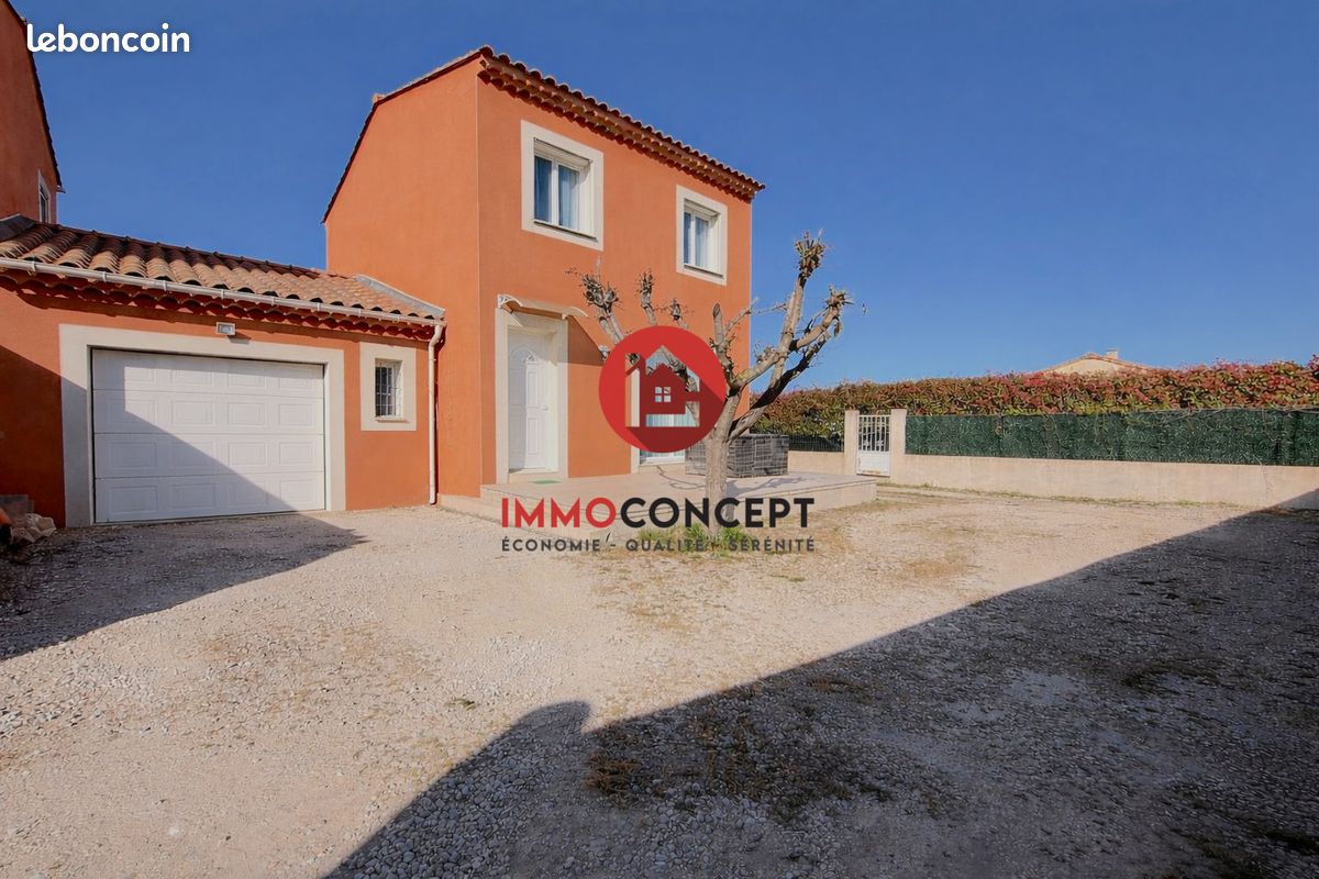 Maison 5 pièces 105 m² · à Connaux · 105 m² · 274 000 €