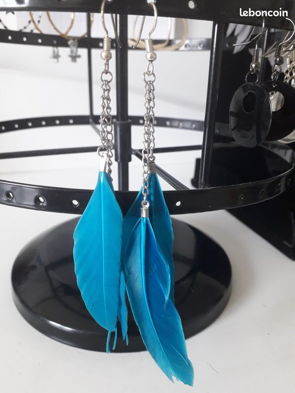 Boucles d'oreilles (image 1)