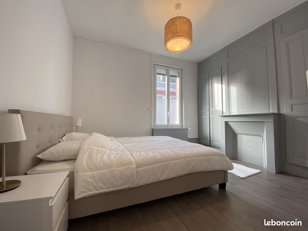 Maison 4 pièces 64 m² · à Amiens · 64 m² · 900 €