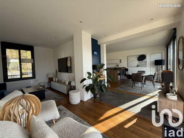 Maison 5 pièces 90 m²