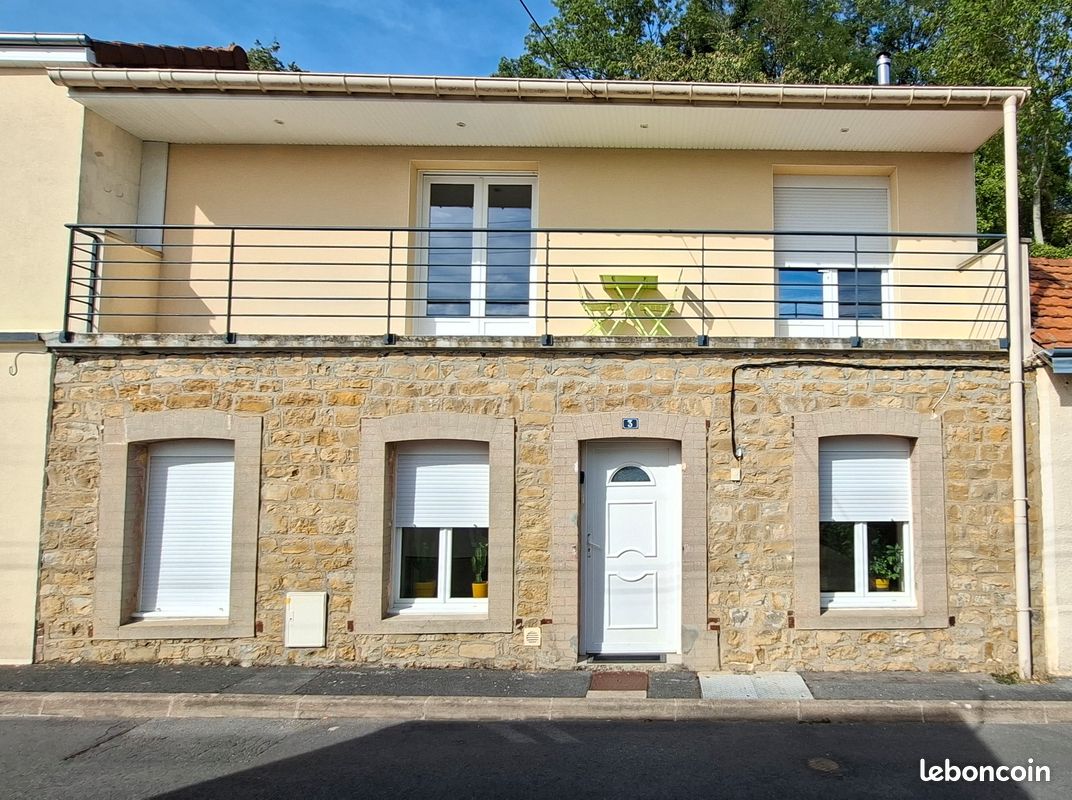 Maison 5 pièces 104 m² · à Charleville-Mézières · 104 m² · 152 000 €
