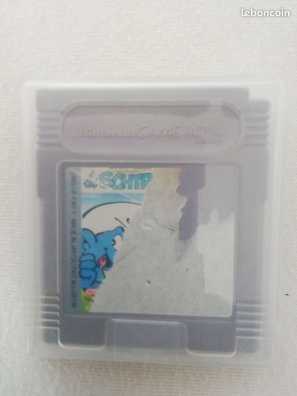 Jeux game boy (image 2)