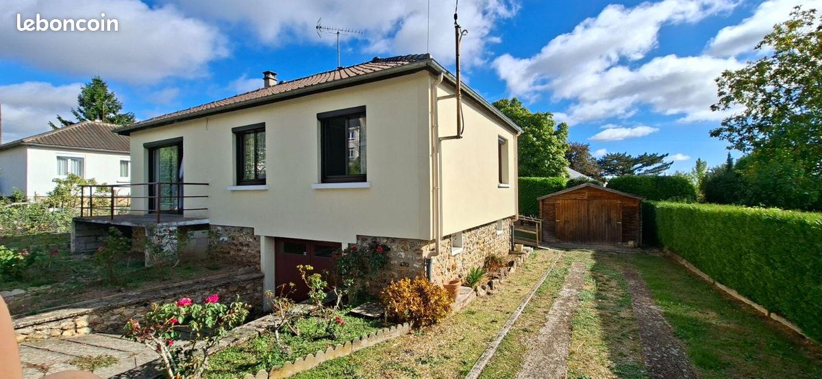 Maison 4 pièces 63 m² · à Évreux · 63 m² · 189 000 €