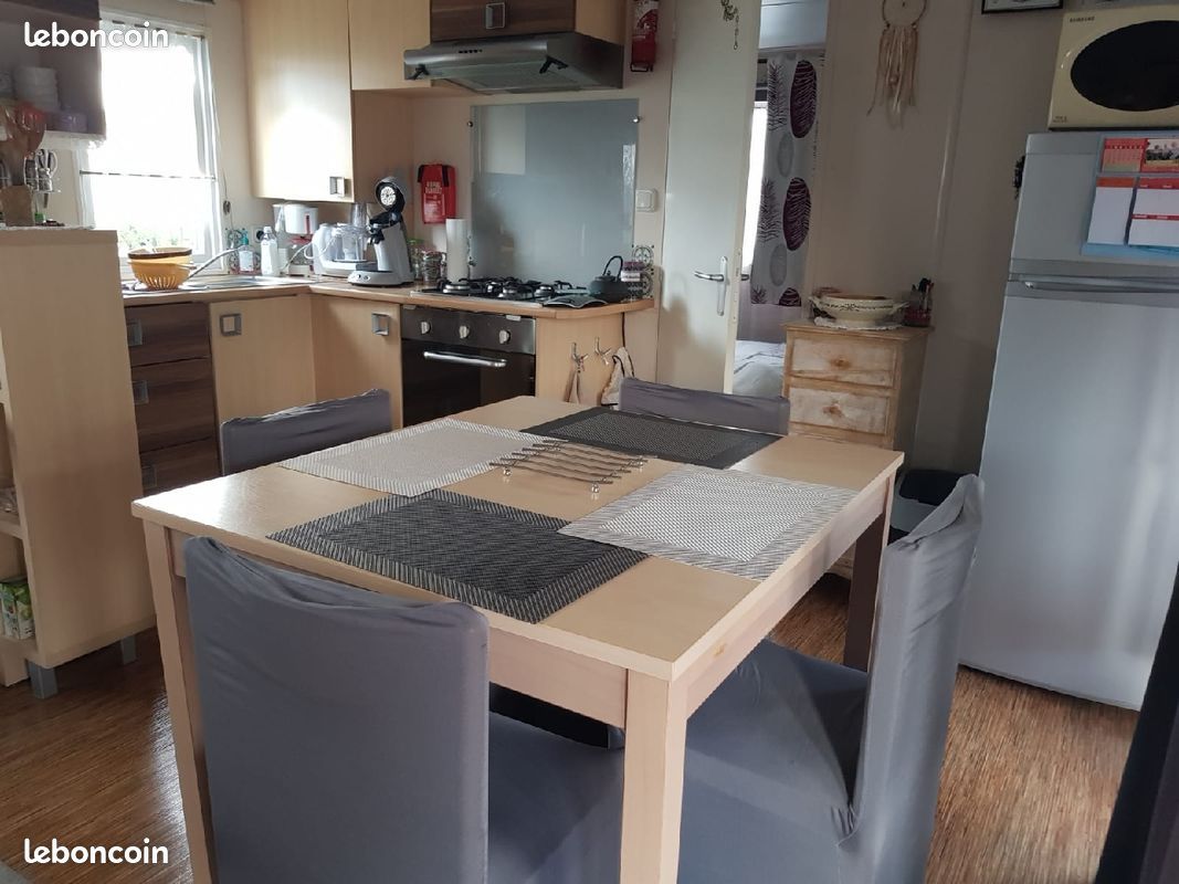 Location de Mobile home FREJUS SIBLU LE MONTOUREY 4 ETOILES (image 6)