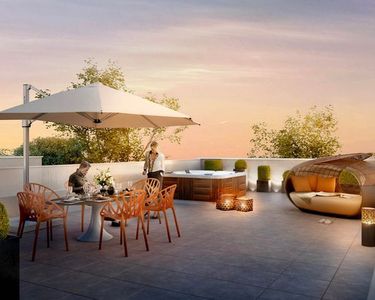 Appartement 246 000 € - 65 m²