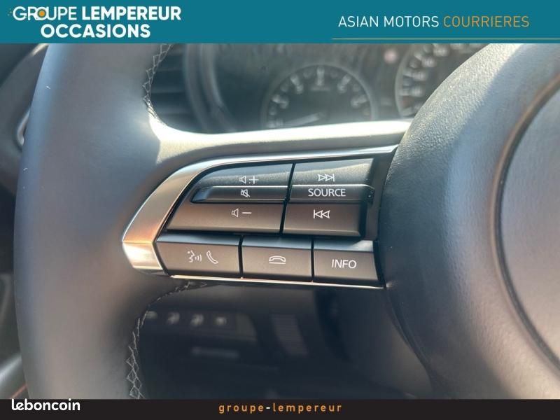 Mazda CX-30 2.5 e-SKYACTIV-G M-Hybrid 140ch Nagisa 2025 Euro6e (image 13)