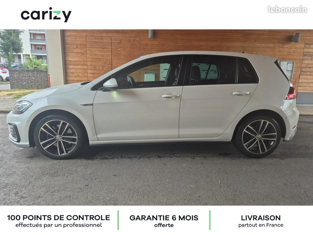 Volkswagen Golf 1.4 TSI 150 Hybride Rechargeable DSG6 GTE (image 8)