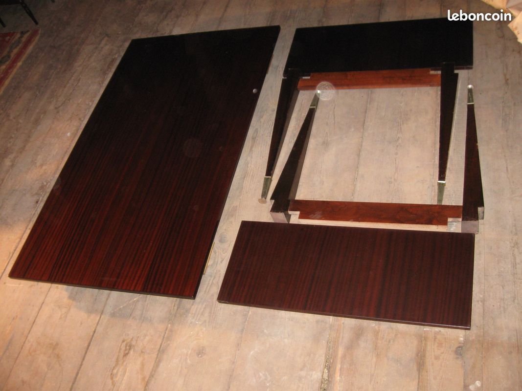 Table de séjour vitrifiée (image 3)