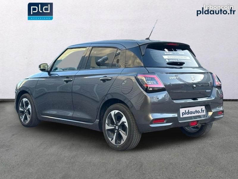 Suzuki Swift 1.2 Hybrid 83ch Pack (image 3)