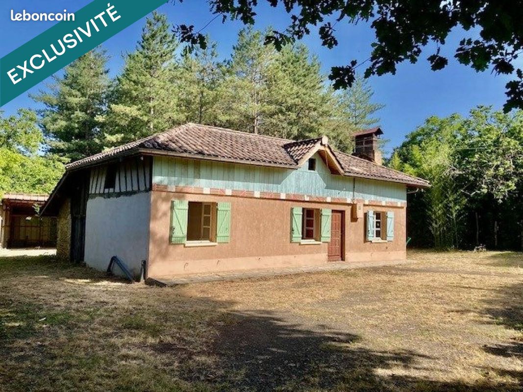 Maison 4 pièces 69 m² · à Nogaro · 69 m² · 99 500 €