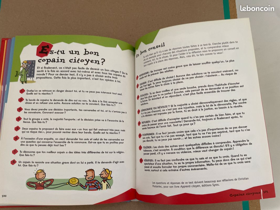 Le grand livre des copains (image 18)