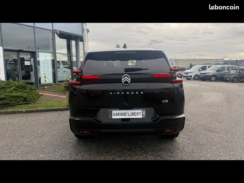 Citroen C5 Aircross 1.2 Hybride 145ch MAX boite automatique (image 4)