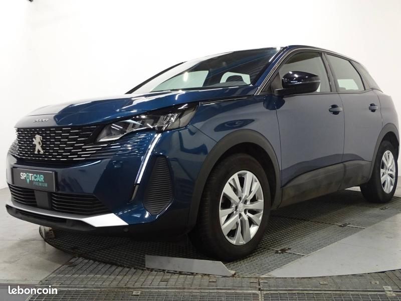 Peugeot 3008 1.5 BlueHDi 130ch S&S Active Pack EAT8 (image 1)