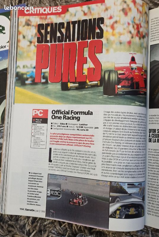 Magazines Game On (image 12)