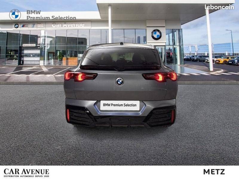 BMW X2 sDrive 18d 150ch DKG7 M Sport (image 5)